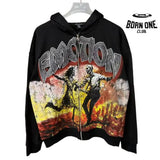 Moletom Mixed Emotion