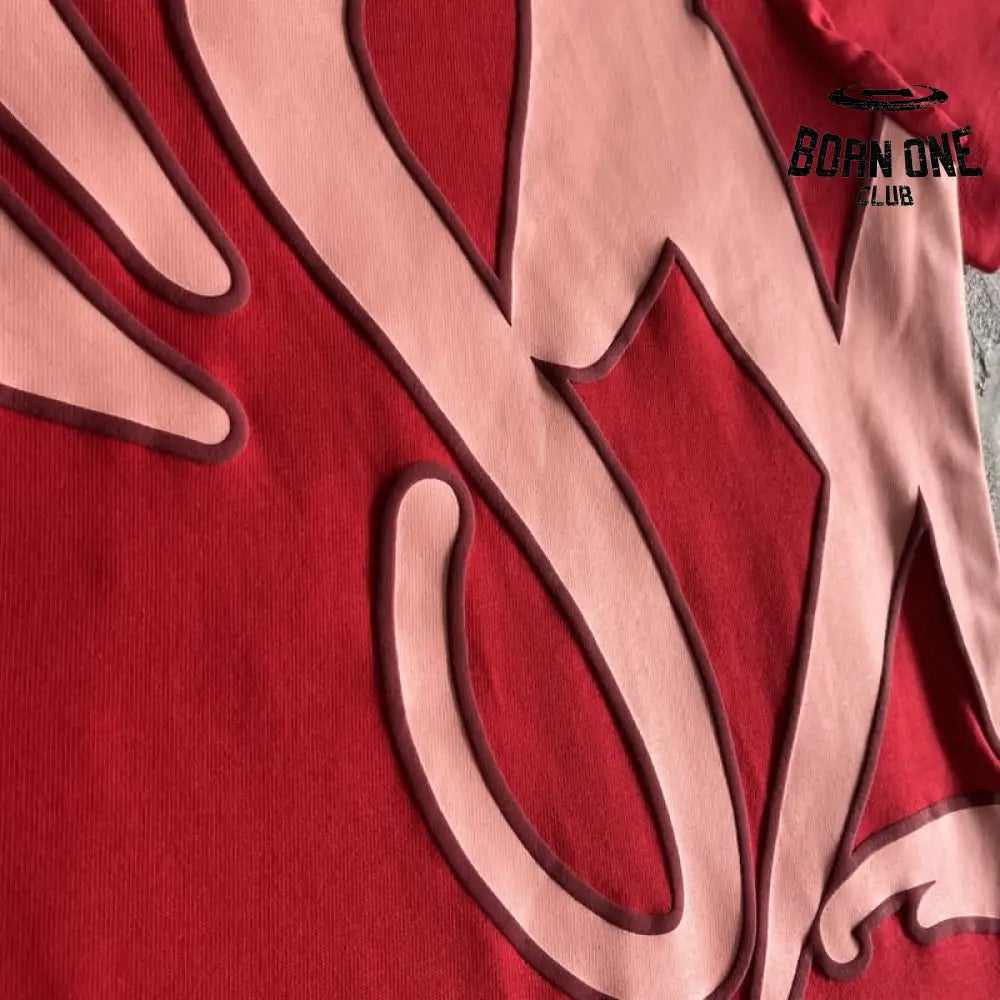 Conjunto Shorts Synaworld Vermelho