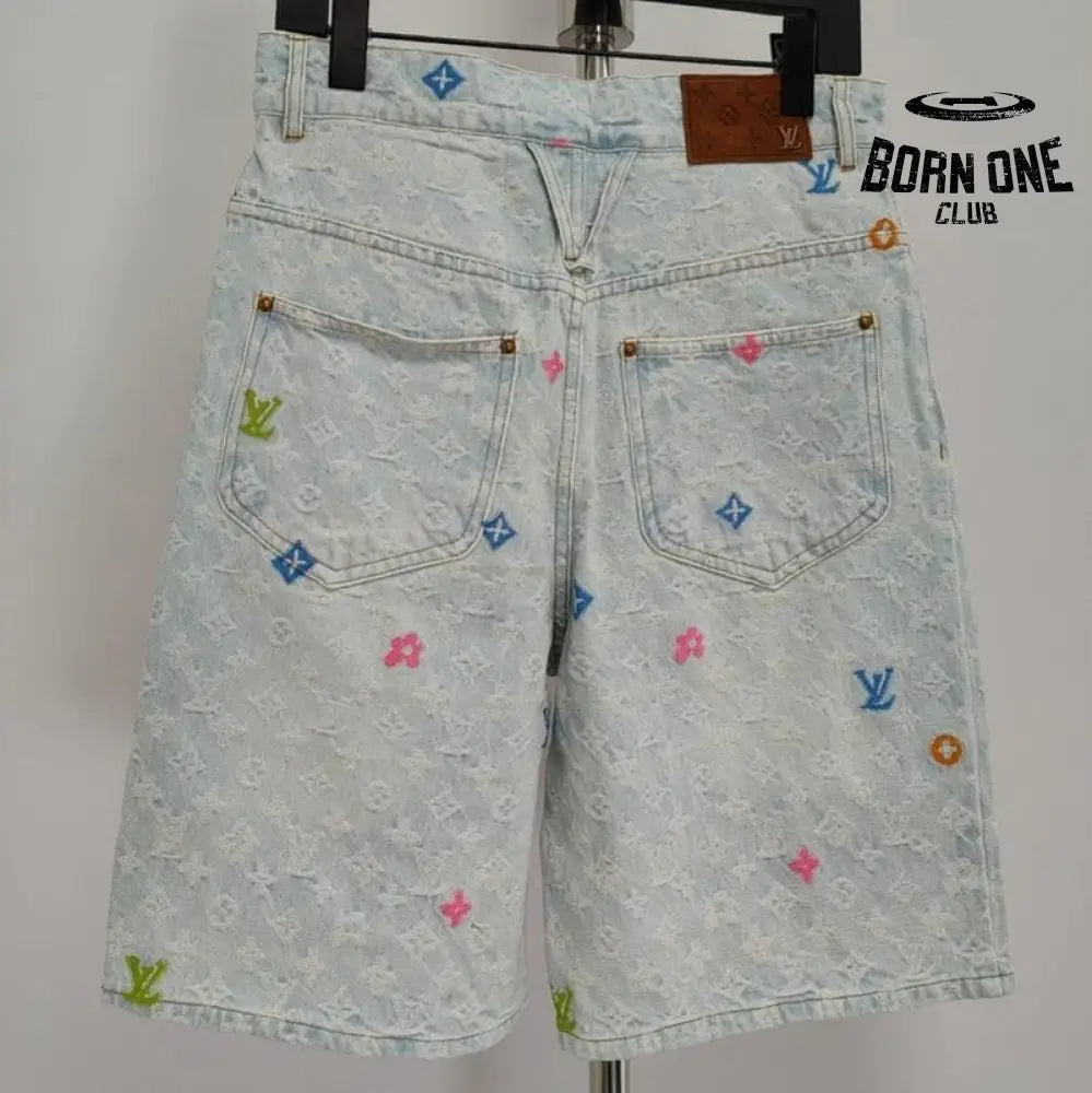 Shorts Louis Vuitton Jeans By Tyler, The Creator