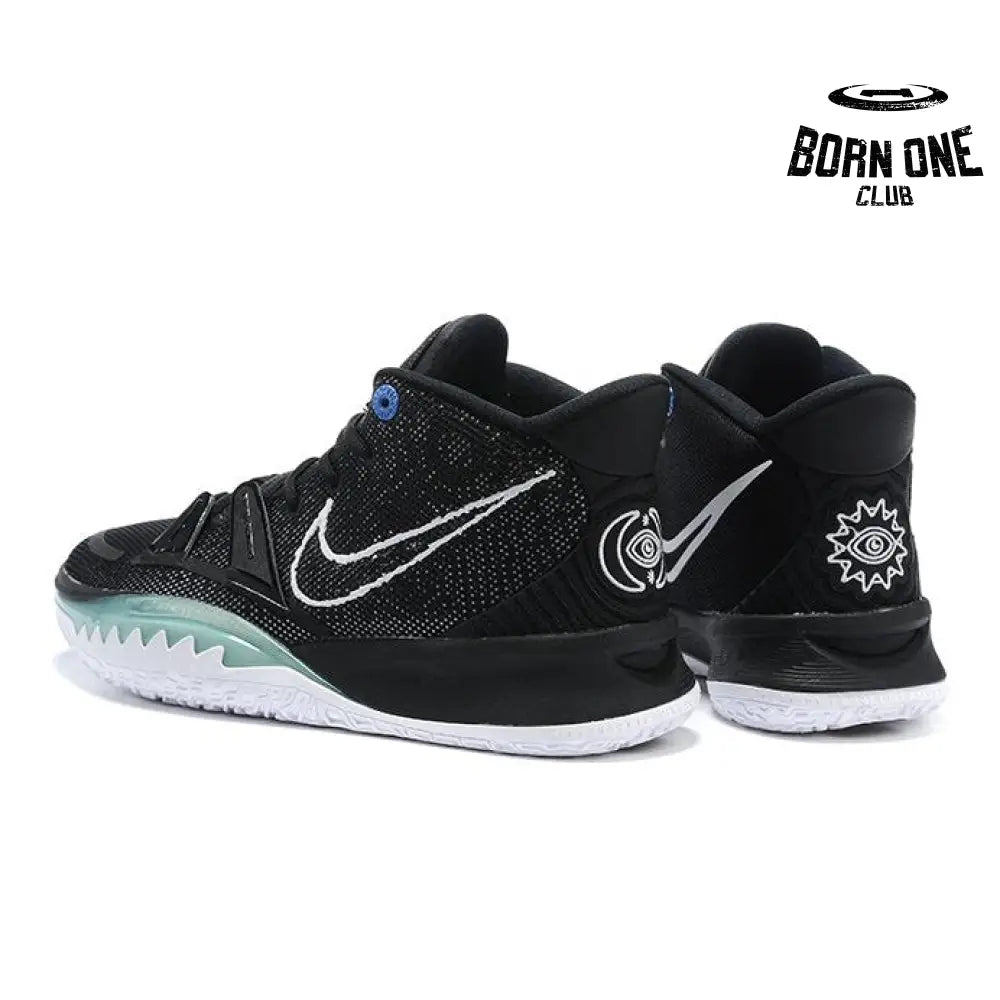 NIKE KYRIE 7 x BK BLACK