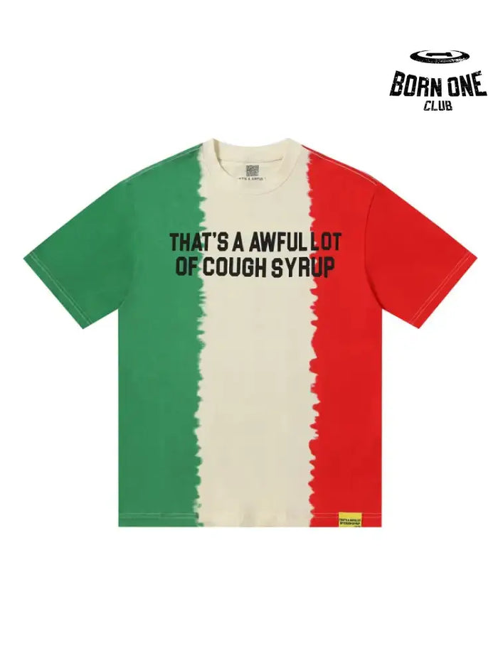 Camiseta Cough Syrup