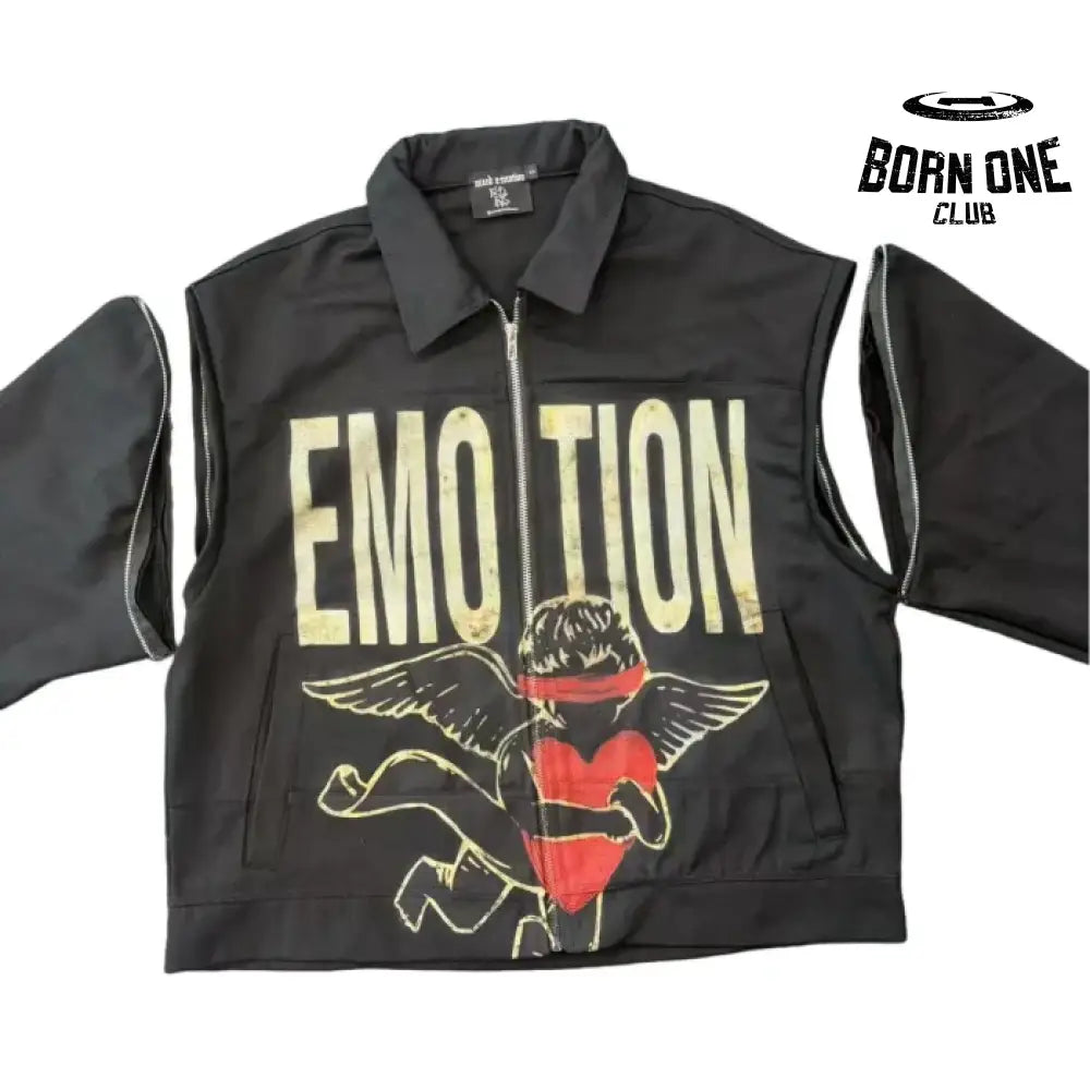 Moletom Mixed Emotion