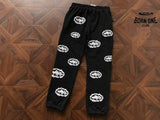 Calça Denim Tears x Corteiz Black