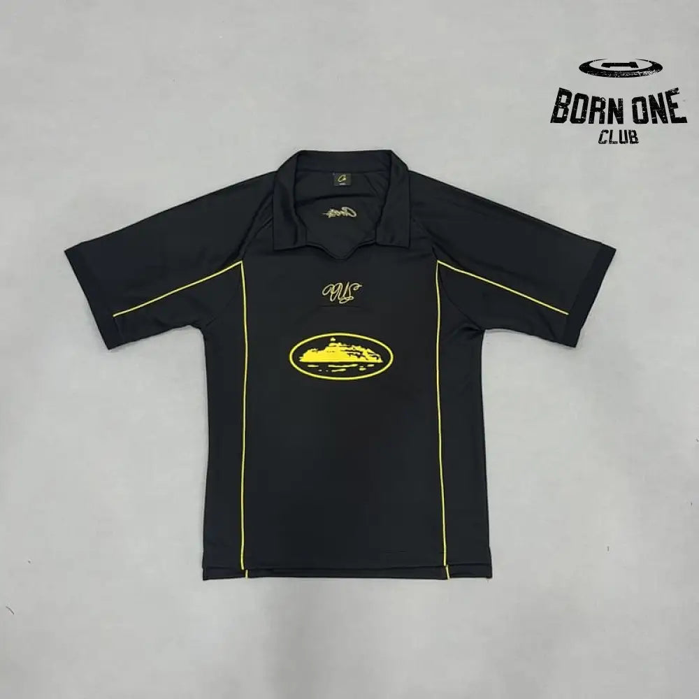 Camiseta Corteiz Talismo Preto