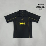 Camiseta Corteiz Talismo Preto