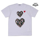 Camiseta Comme des Garcons