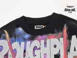 Rough Play Camiseta Manga Longa