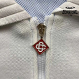 Conjunto Casablanca Sport Logo azul