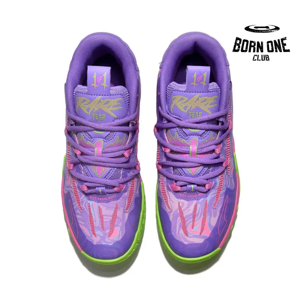 PUMA LAMELO BALL MB.03 x TOXIC