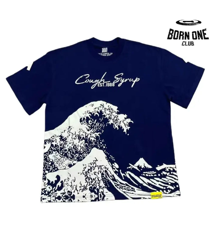 Camiseta Cough Syrup