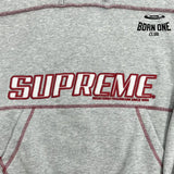 Conjunto Supreme Coverstitch Hooded