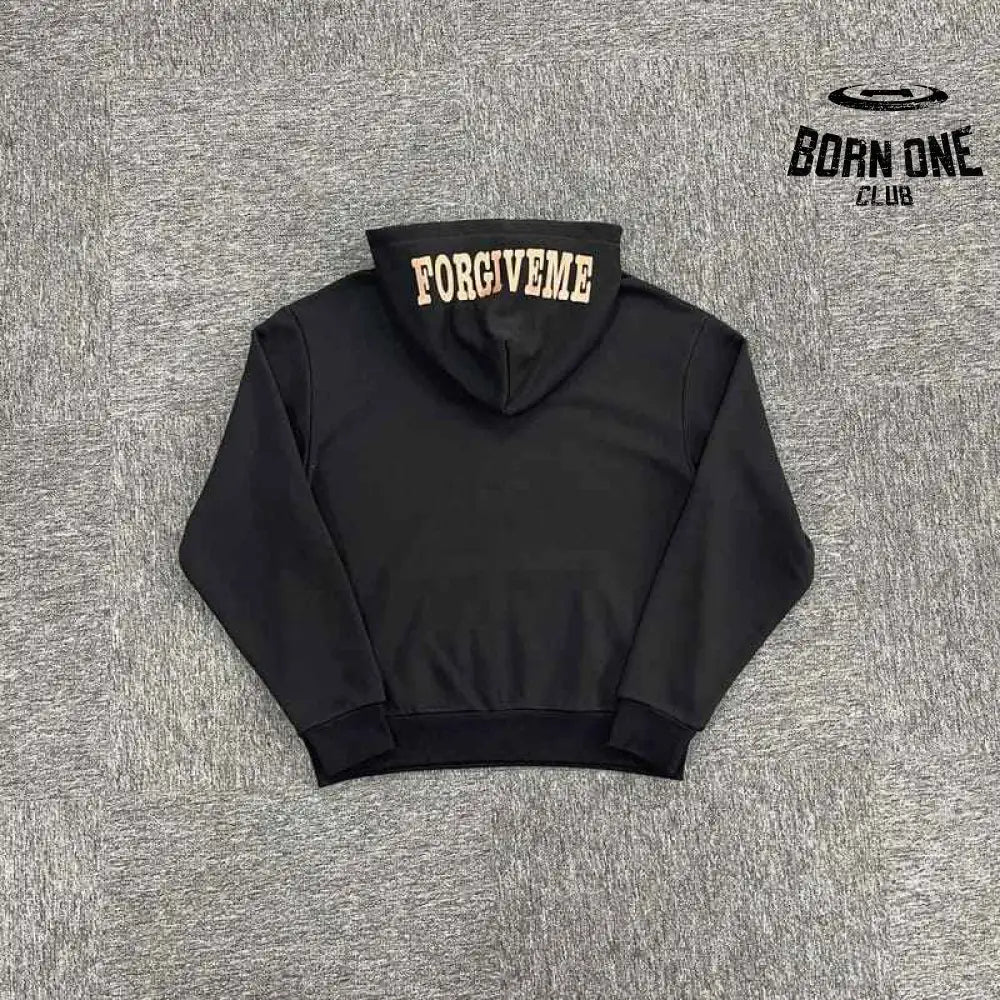 Moletom Synaworld ''Forgive Me'' Rose Gold