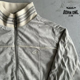Conjunto Corteiz Veludo Cinza