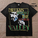 Camiseta Vale Forever Dreams Vs World Black