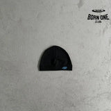 Touca Synaworld Preto/Azul