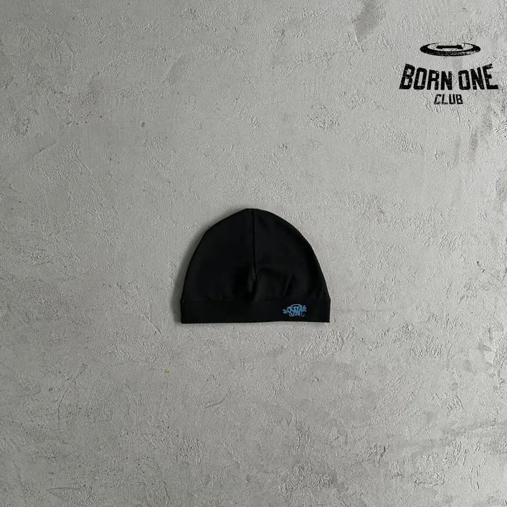 Touca Synaworld Preto/Azul