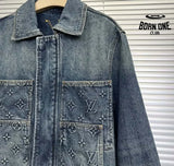Jaqueta Louis Vuitton Workwear Denim