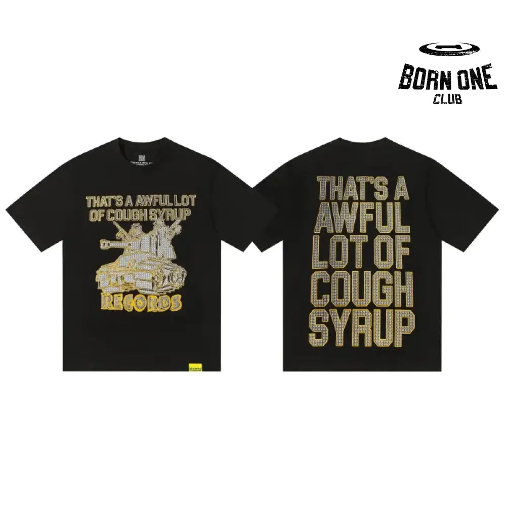 Camiseta Cough Syrup