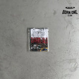 Camiseta Syna World x Judah Tribe Down Unde
