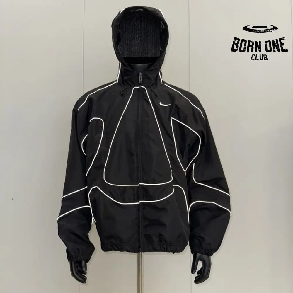 Conjunto Nike x Corteiz Preto