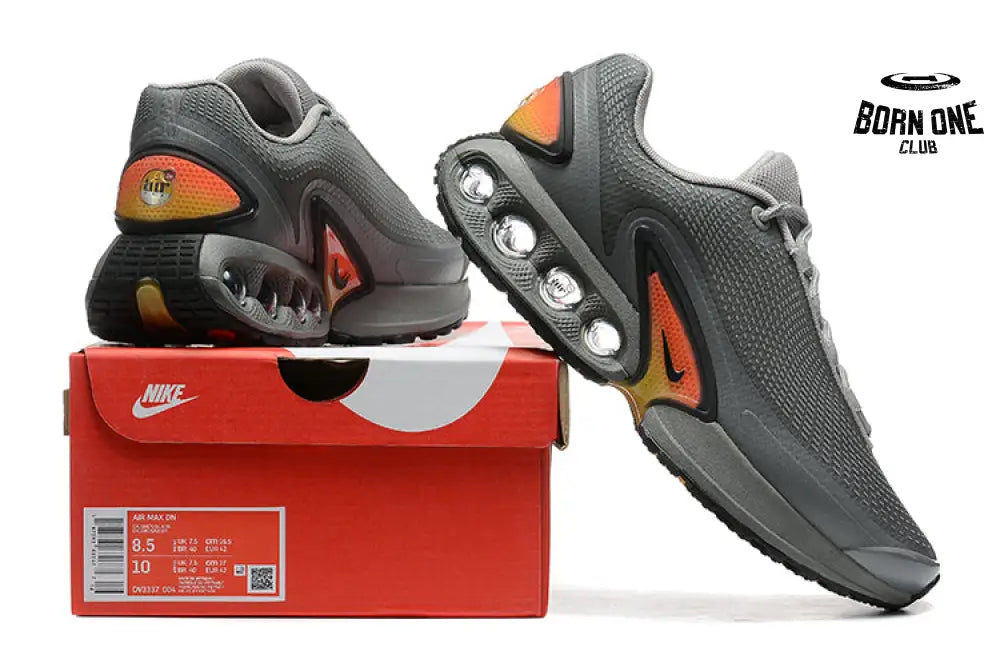 Air Max DN 'Black Green Moss'