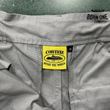 Calça Corteiz Cargo Cinza