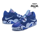 NIKE PG 6 x BLUE PAISLEY