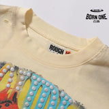 Rough Play Camiseta Manga Longa