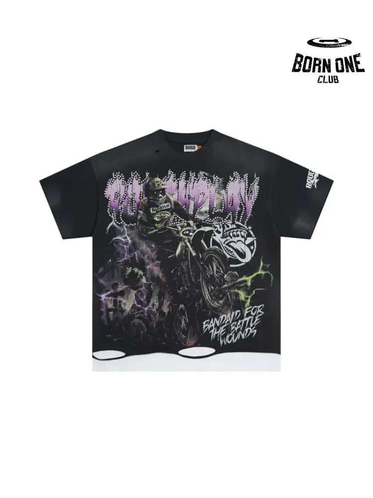 Rough Play Camiseta