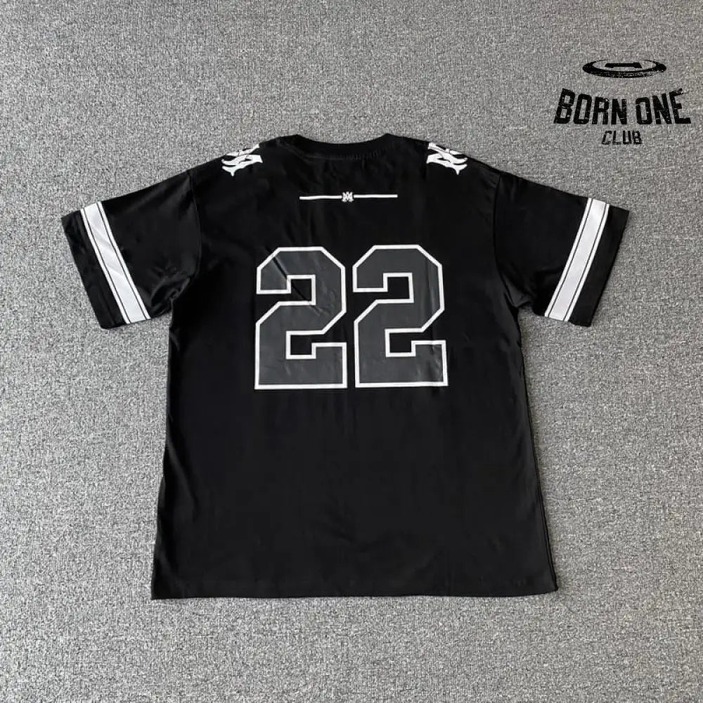Camiseta Amiri 22 SKATER Preto