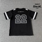 Camiseta Amiri 22 SKATER Preto