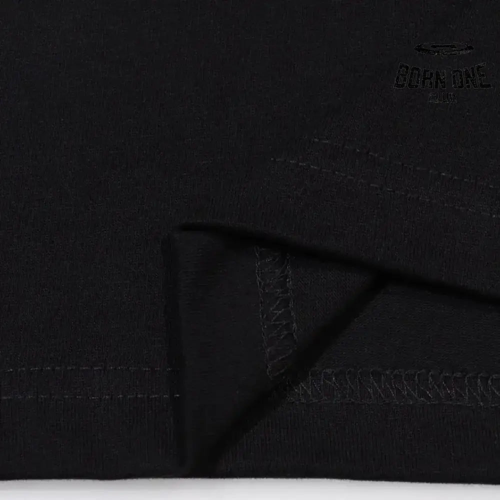 Camiseta Louis Vuitton Graphic Print Black LV023