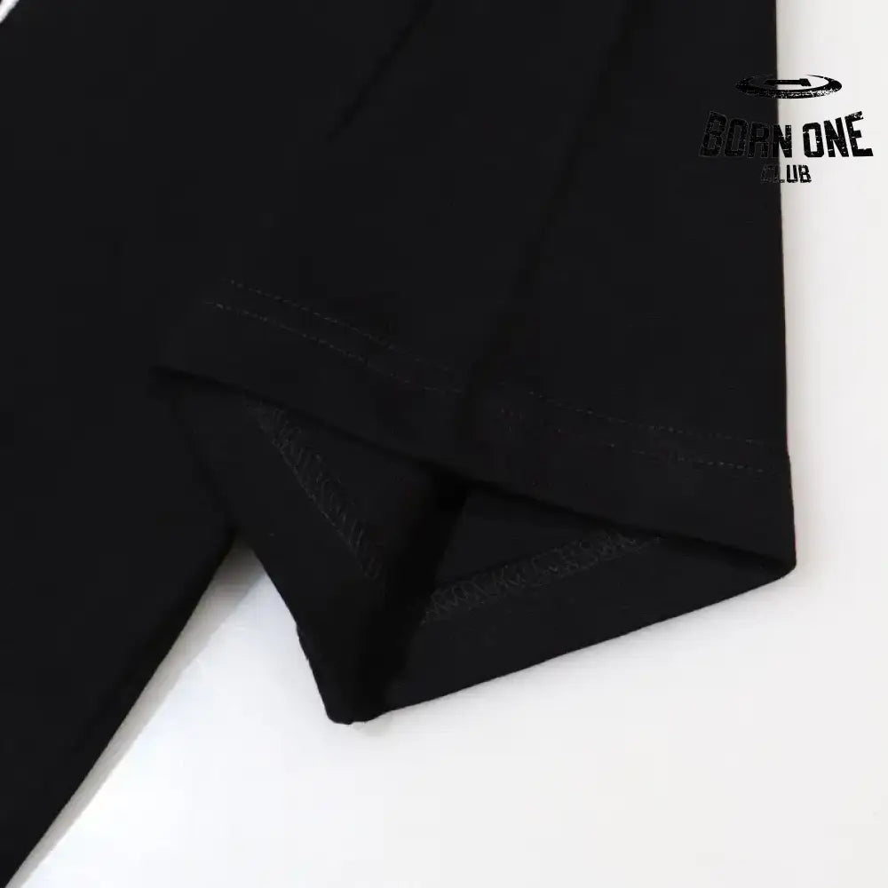 Camiseta Louis Vuitton Graphic Print Black LV023