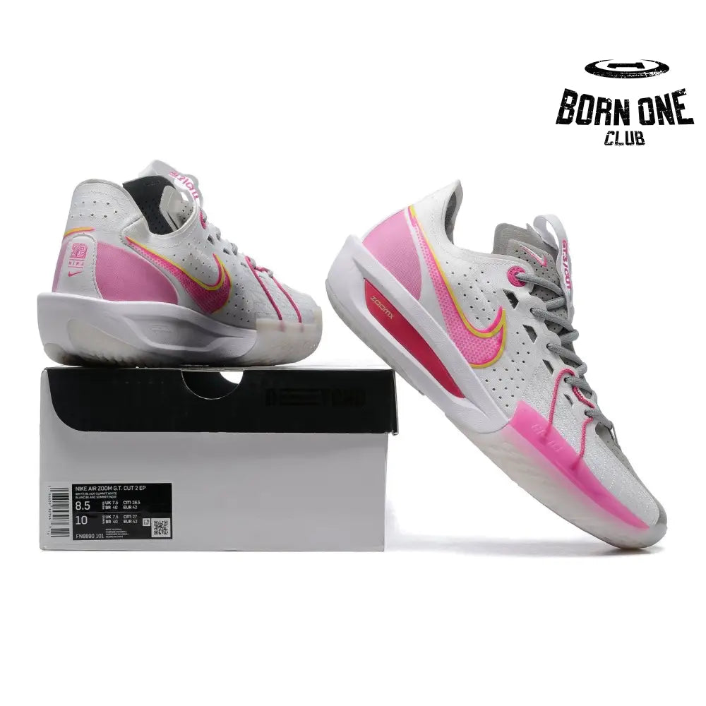 NIKE AIR ZOOM G.T. CUT 3 x THINK PINK