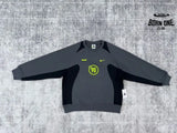 Moletom Palace x Nike Crewneck Total P90