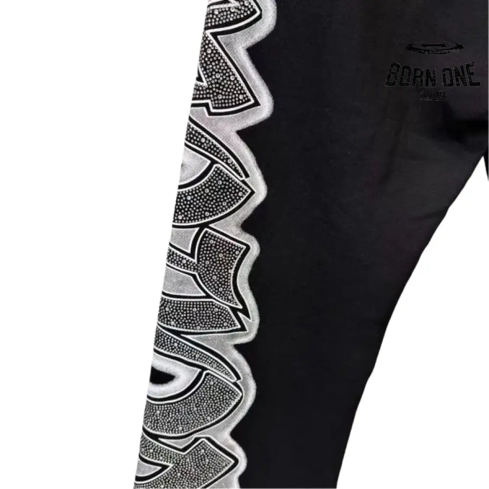 Mixed Emotion Calça de Moletom