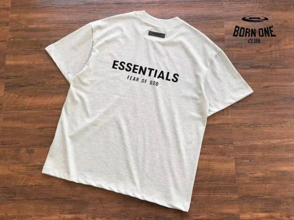 Fear of God Essentials Light Oatmeal