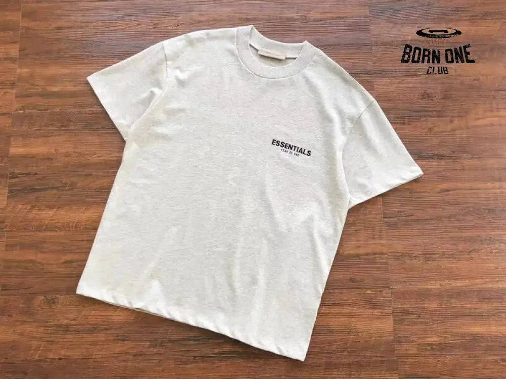 Fear of God Essentials Light Oatmeal