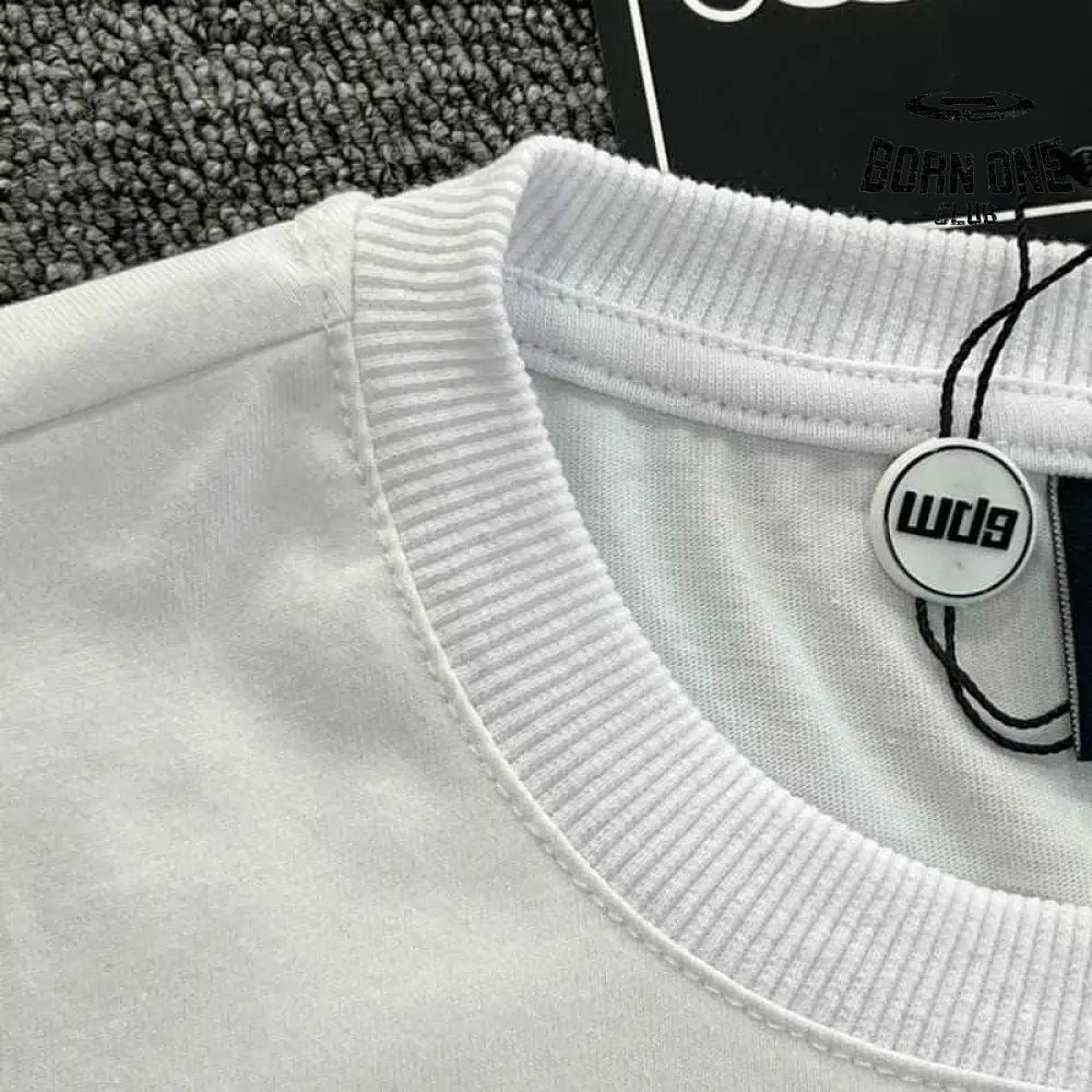 Camiseta Syna World x 6PM Rush Greatness Branca