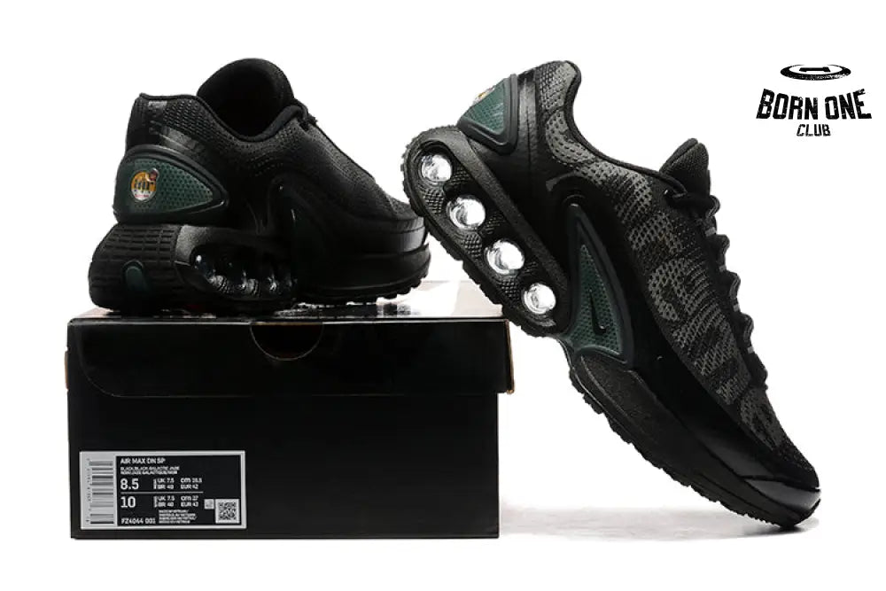 Nike Air Max Dn 'Supreme Black'