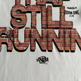 Camiseta Synaworld Trap White