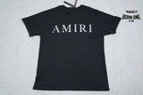 Camiseta Amiri Bones Logo