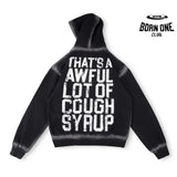 Conjunto Moletom Cough Syrup