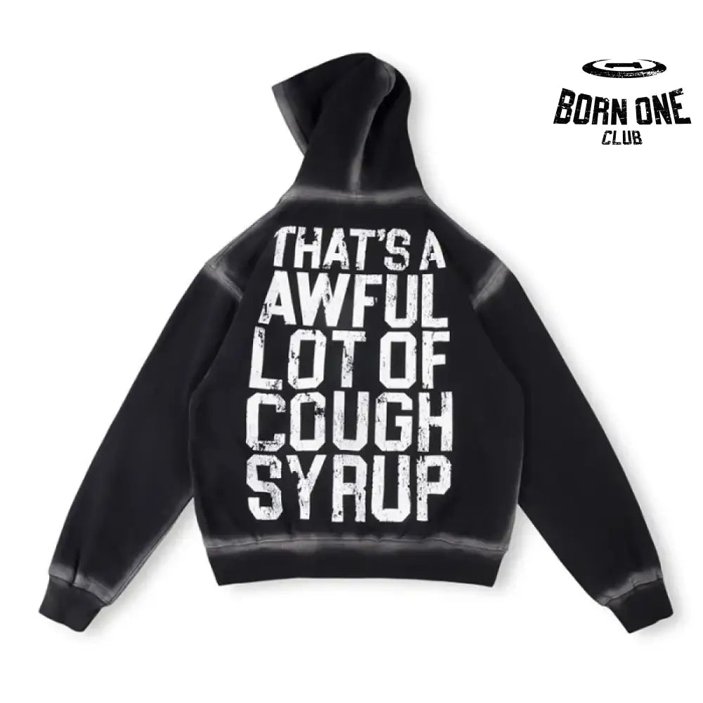 Conjunto Moletom Cough Syrup