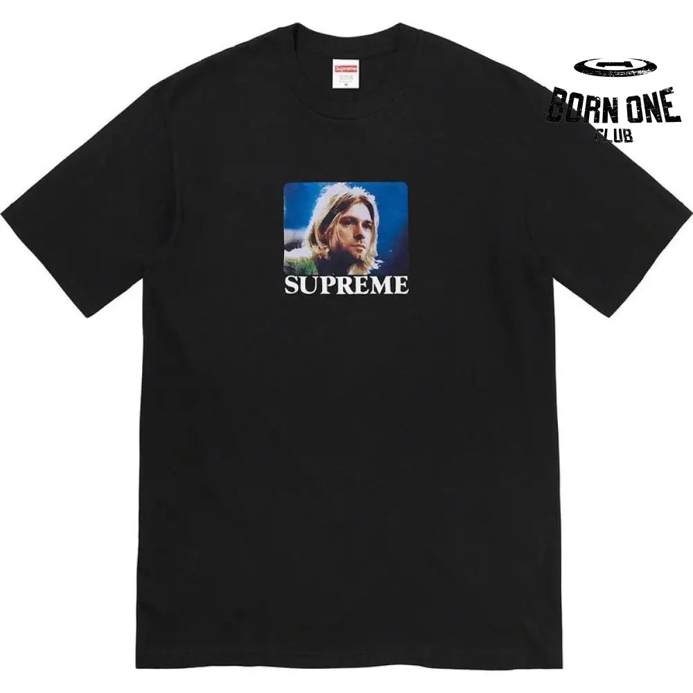 Camiseta Supreme Kurt Cobain