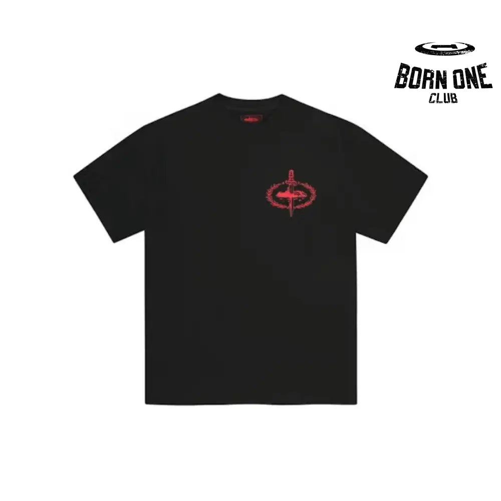 Camiseta Corteiz Slaughter Gang 21 Savage