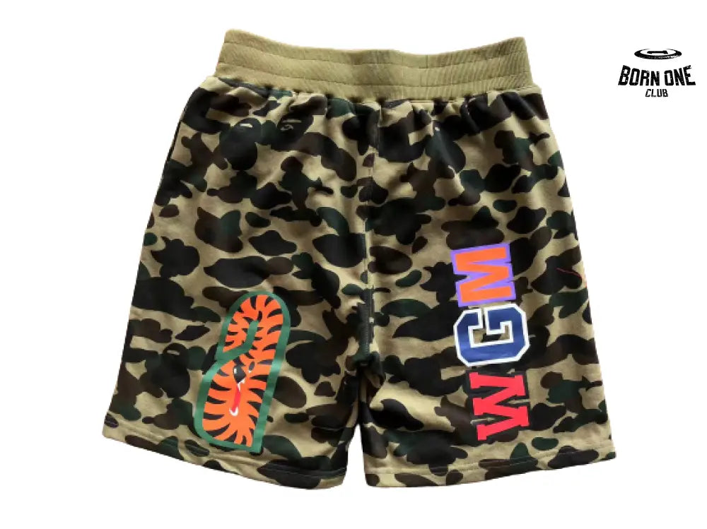 Bape Shorts