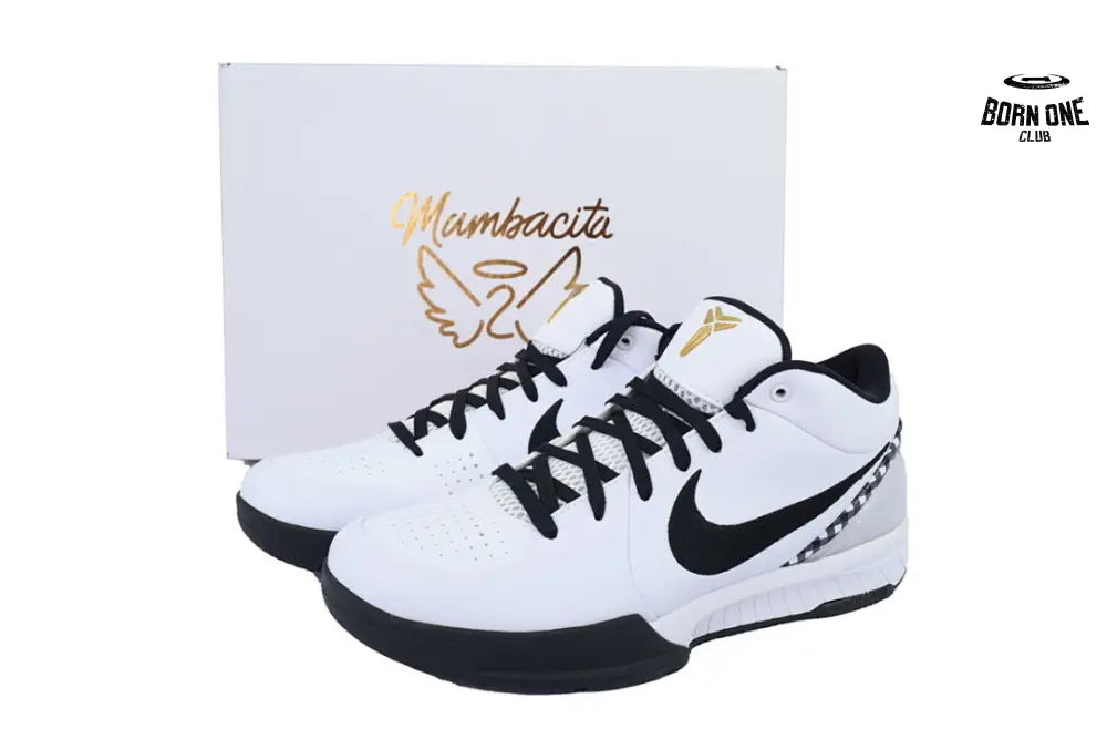 Nike Kobe 4 Protro 'Mambacita'