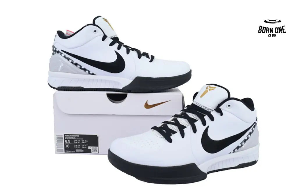 Nike Kobe 4 Protro 'Mambacita'