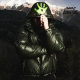 Mertra Jaqueta Heat Reactive Puffer